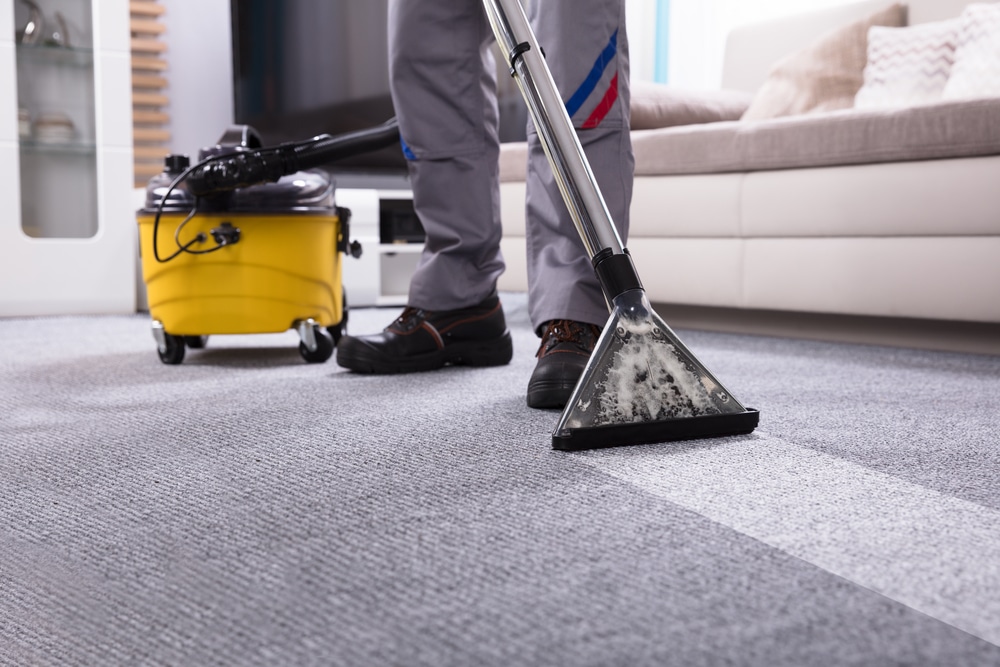 What Is The Best Method For Commercial Carpet Cleaning