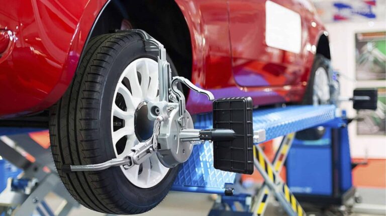 Wheel Balancing and Wheel Alignment: The Complete Guide