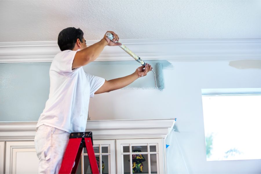 How to Choose House Painters?