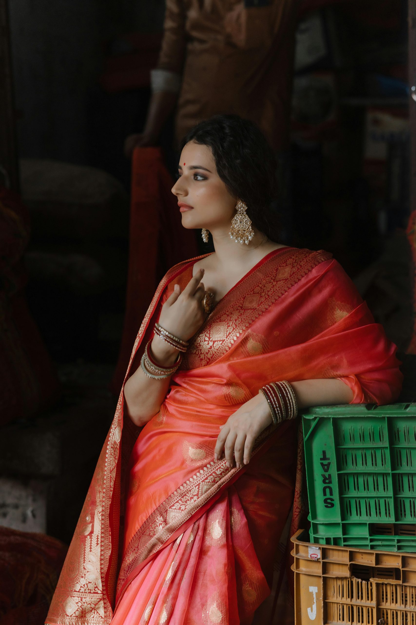 Latest Saree Designs of 2025: A Guide to the Hottest Trends
