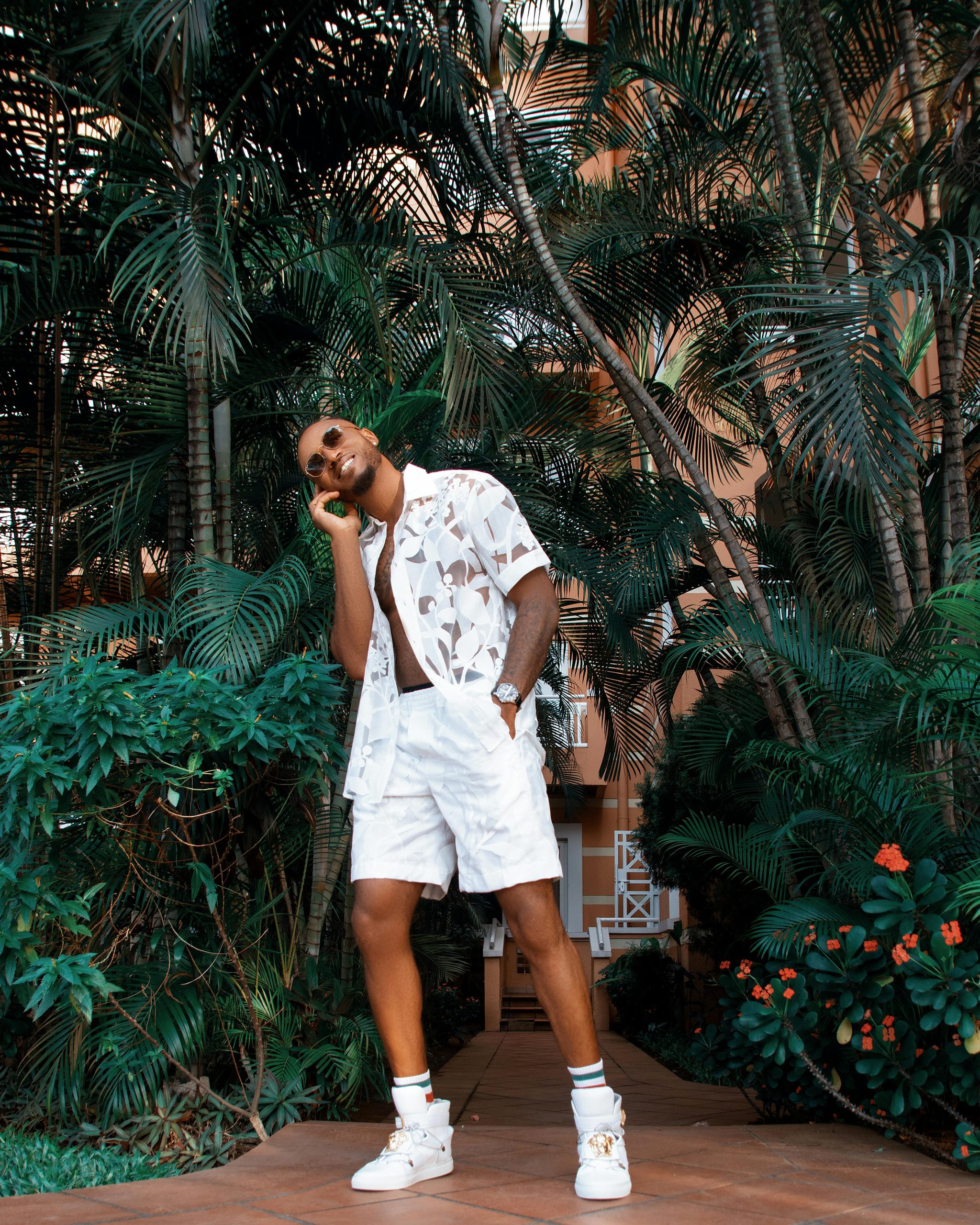 Trendy Shirt and Shorts Outfits