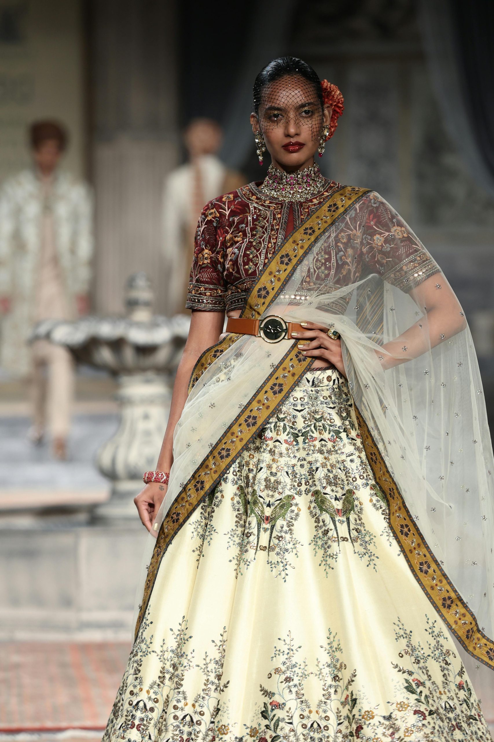 10 Party Wear Saree Designs You Shouldn’t Miss Out On